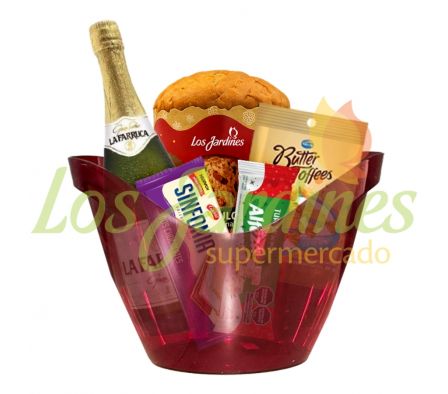 CHAMPAÑERA ACRILICA 8 LTS 2025