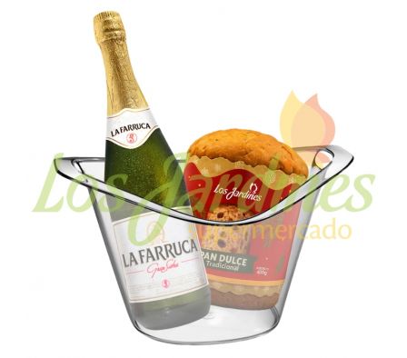 CHAMPAÑERA ESPECIAL 2025