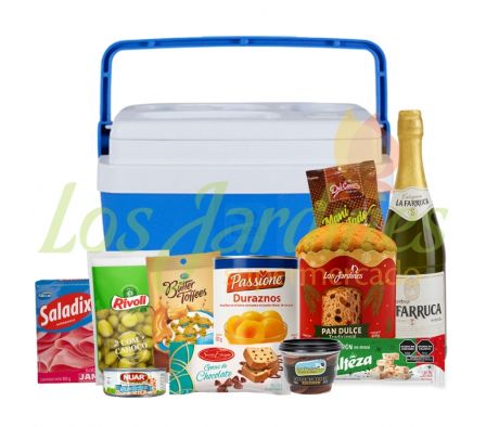 CONSERVADORA NOCHE BUENA 12 LTS 2025