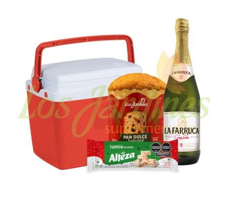 CONSERVADORA NOCHE BUENAS 6 LTS 2025