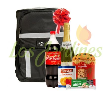 MOCHILA TERMICA 2025