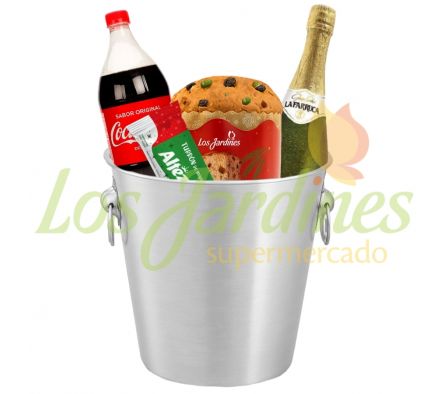 CHAMPAÑERA NAVIDEÑA 2025