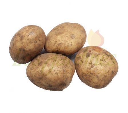 PAPA NEGRA OFERTA X KG