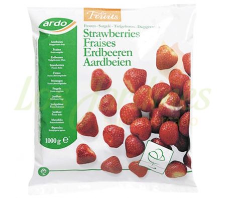 FRUTILLA ARDO 1 KG