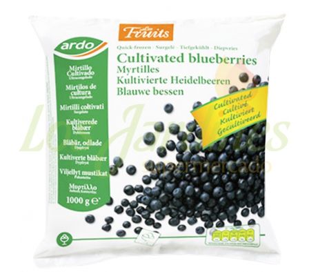ARANDANOS AZULES ARDO 1 KG
