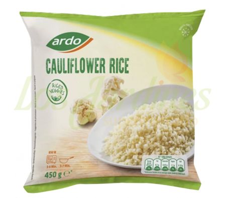 COLIFLOR PICADO ARDO 450 GR