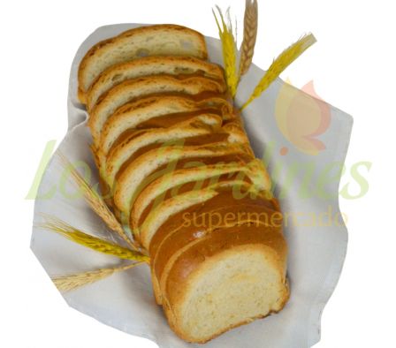 PAN DE LECHE X KG.