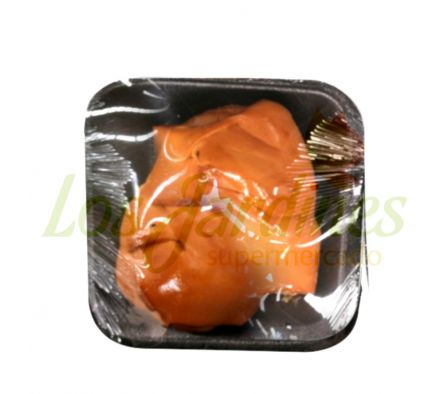 PAN RELLENO ESPECIAL JAMON Y QUESO X KG