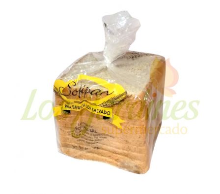 PAN SANDWICH INTEGRAL NOR MEDIO