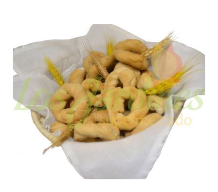 ROSQUITA BLANCA X KG