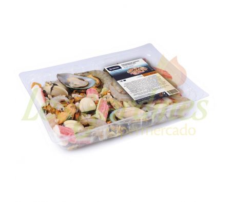 PREPARADO DE MARISCO 450GR