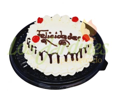 TORTA DECORADA CHANTILLY X KG