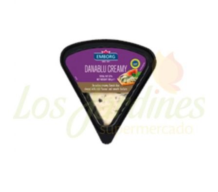 QUESO AZUL EXC EMBORG 100G