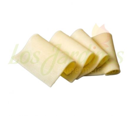 QUESO MUZZARELA BLANCA  X KG