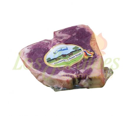 COSTELETA T-BONE STEAK NEULAND x KG. RF.2032