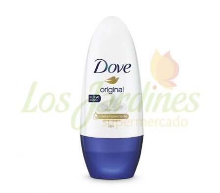 DESODORANTE ROLLON ORIGINAL DOVE 50 ML-