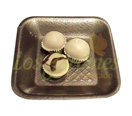 BOMBON DE BIZCOCHUELO CH. BLANCO X KG