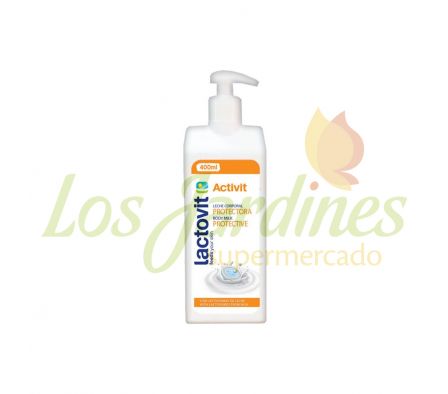 LECHE HIDRATANTE ACTIVIT CASEI 400 M