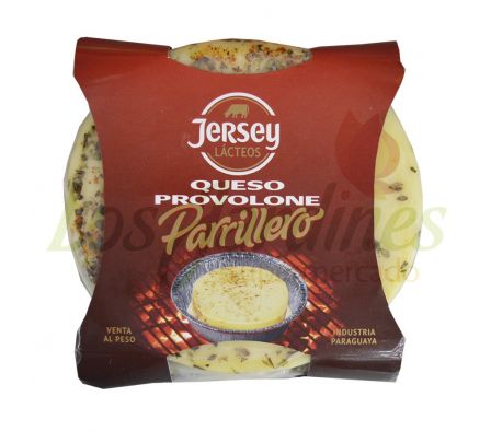 QUESO PROVOLONE JERSEY X KG