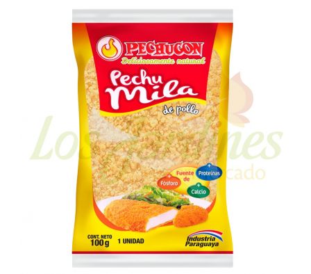 PECHU MILA CONG. PECHUGON 100GR REF.8341