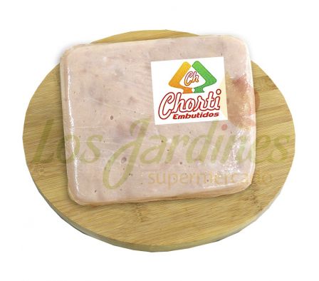 JAMONADA CHORTI X KG