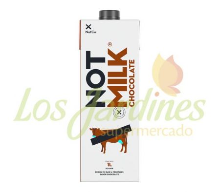 LECHE NOTMILK VEGETAL CHOCOLATE  1L