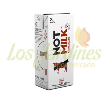 BEBIDA NOTCO NOTMILK CHOCOLATE 200ML