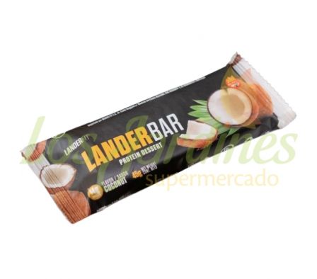 BARRITA LANDERFIT SABOR COCO 45GR