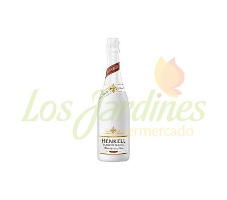 VINO ESPUMANTE HENKELL BLANC DE BLANCS ED. ESP 750