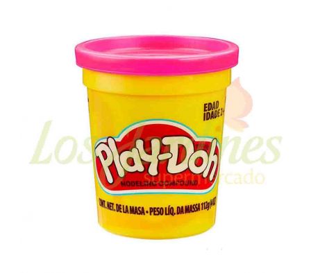 JUEGO DE MASA PLAY DOH POTE INDIVIDUAL