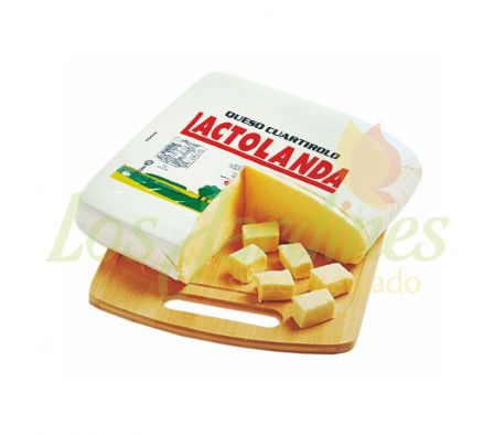 QUESO CUARTIROLO LACTOLANDA X KG