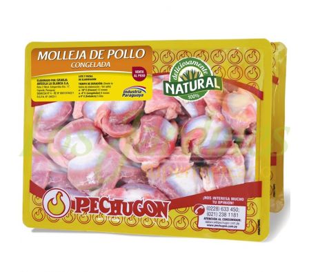 MOLLEJA DE POLLO CONGELADA PECHUGON
