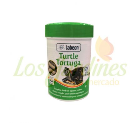 COMIDA PARA TORTUGAS LABCON REPTOLIFE 30G