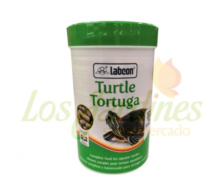 COMIDA PARA TORTUGAS LABCON REPTOLIFE 75G