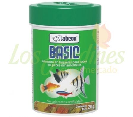 LABCON BASIC X 20 GRAMOS