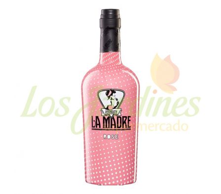 VERMOUTH LA MADRE ROSE 750 ML