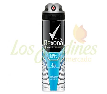 DEO AER REXONA AP XTRA COOL 150 ML