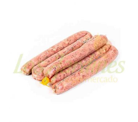 CHORIZO PRONTA TOSCANA UPISA C/HIERBAS X KG,