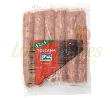 CHORIZO PRONTA TOSCANA UPISA NORMAL X KG.-