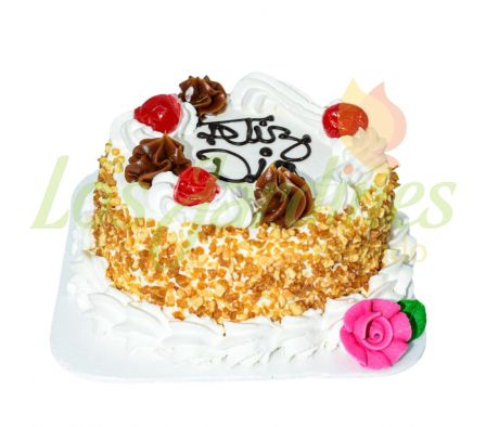 TORTA DE MANI CROCANTE X KG.