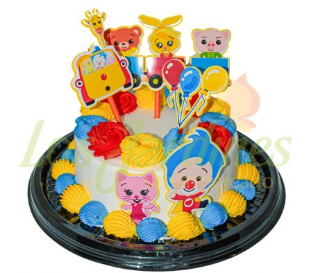 TORTA ESPECIAL PERSONALIZADO X KG.