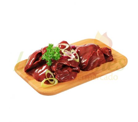 HIGADO DE POLLO X KG REF. 5111