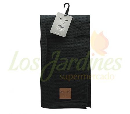 PAÑO PARRILLA WAYU