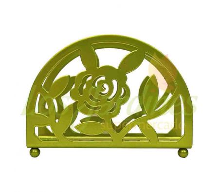 PORTA SERVILLETAS METALICO CNC REF.HP37-015