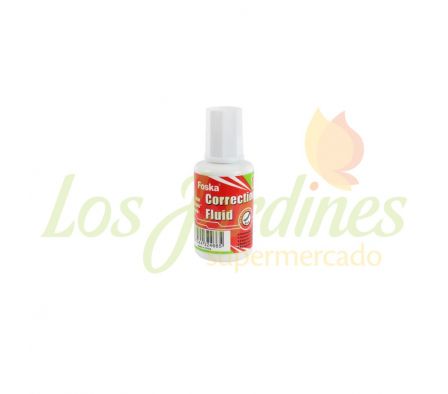 CORRECTOR LIQUIDO FOSKA