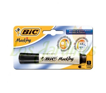 MARCADOR DE PIZARRA BIC NEGRO X UN