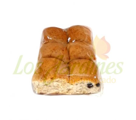 PAN CARIOCA X KG