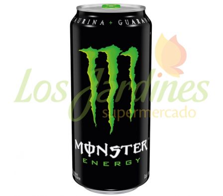ENERGIZANTE MOSTER ENERGY LATA.