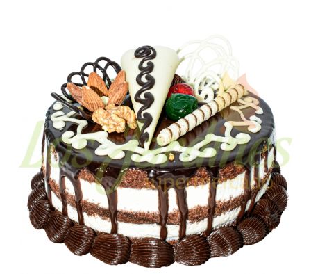 TORTA SELVA NEGRA X KG