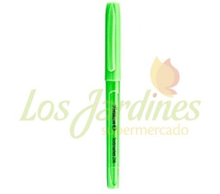 RESALTADOR PELIKAN TEXTMARKER 214 VD